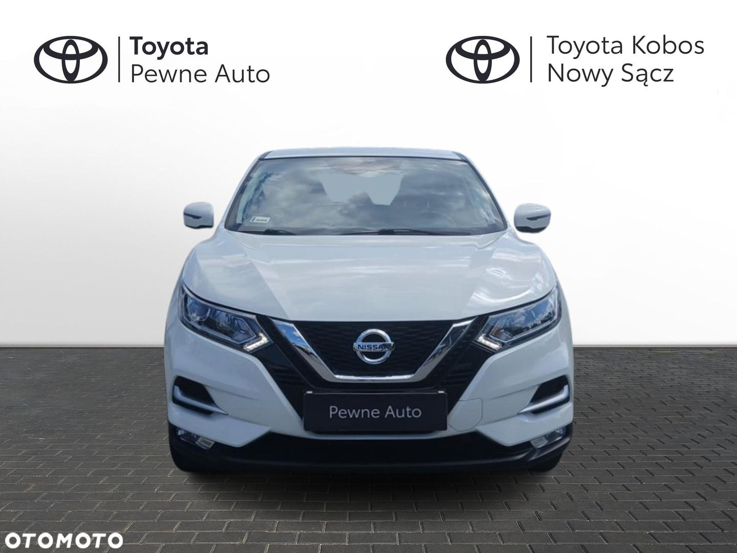 Nissan Qashqai 1.2 DIG-T Tekna - 8