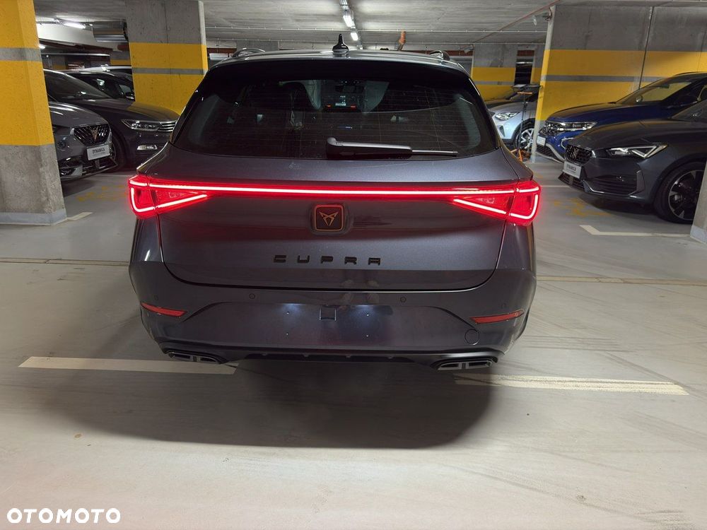 Cupra Leon Sportstourer - 7