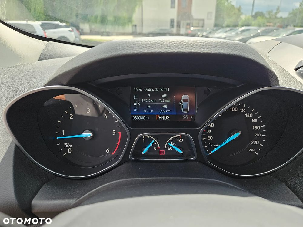 Ford Kuga 2.0 TDCi 4x4 Business Edition - 19