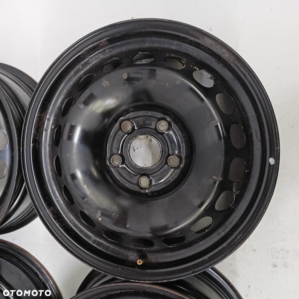 Felgi 5x112 16 Vw Beetle Passat B8 4szt (F2860) - 3