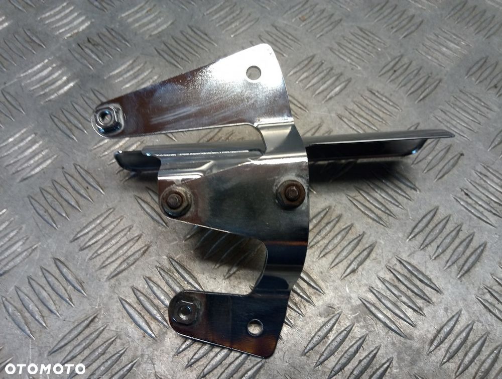 Osłona lagi zawieszenia błotnika przód prawa HONDA VTX 1800 R/S 02-03r   PN. 61101-MCV-000 - 5