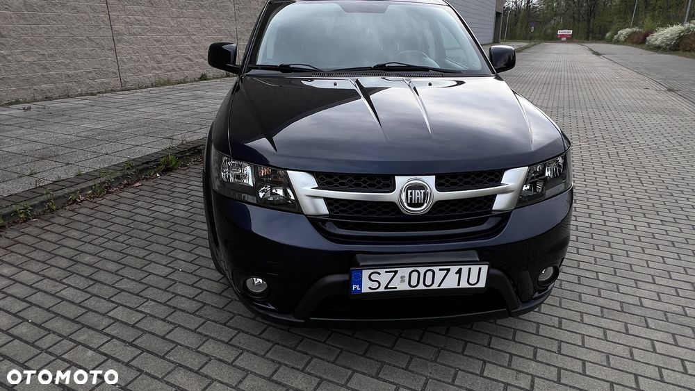 Fiat Freemont 2.0 Multijet 16V DPF Urban - 14