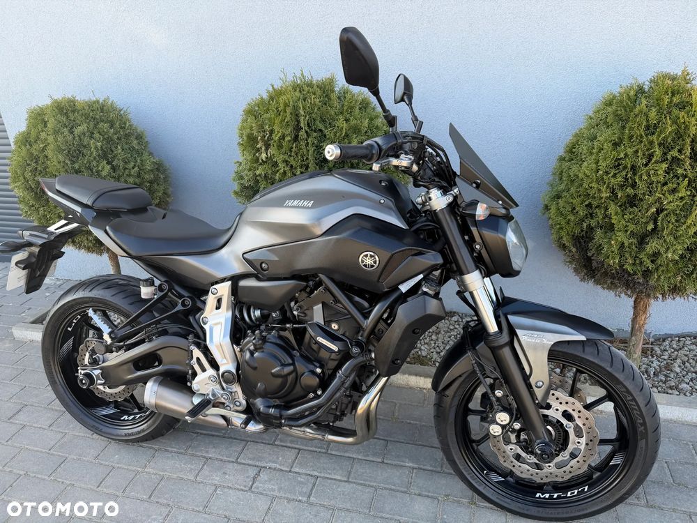 Yamaha MT - 3