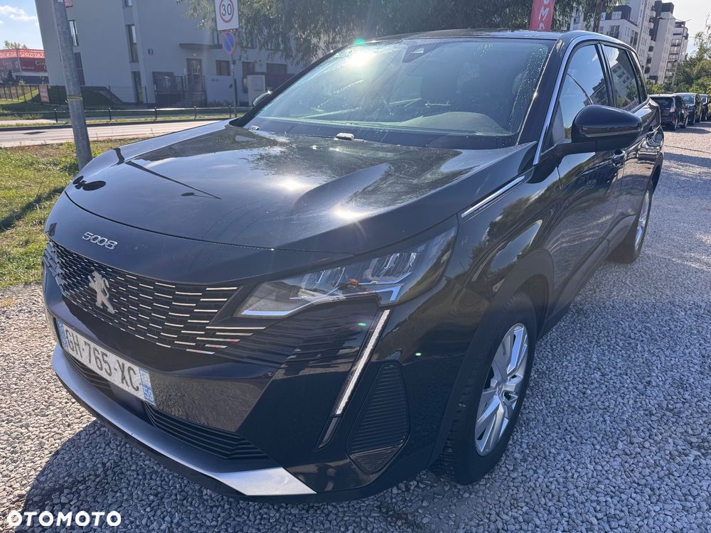 Peugeot 5008 1.2 PureTech Active Pack S&S EAT8 - 2