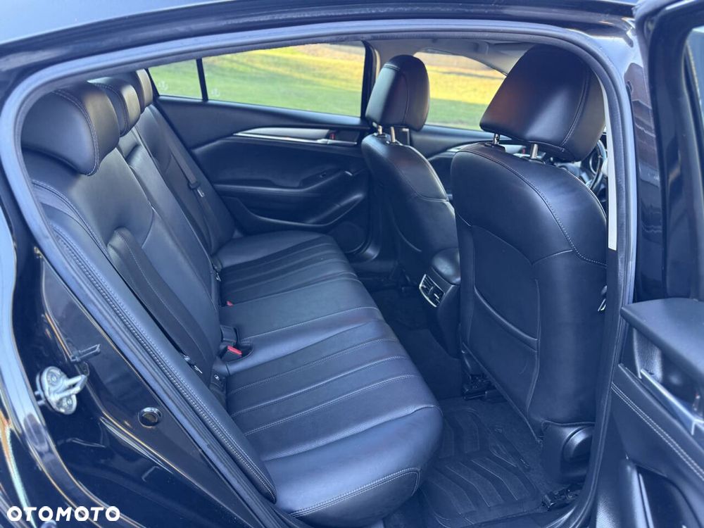 Mazda 6 2.5 Skypassion I-ELoop - 11