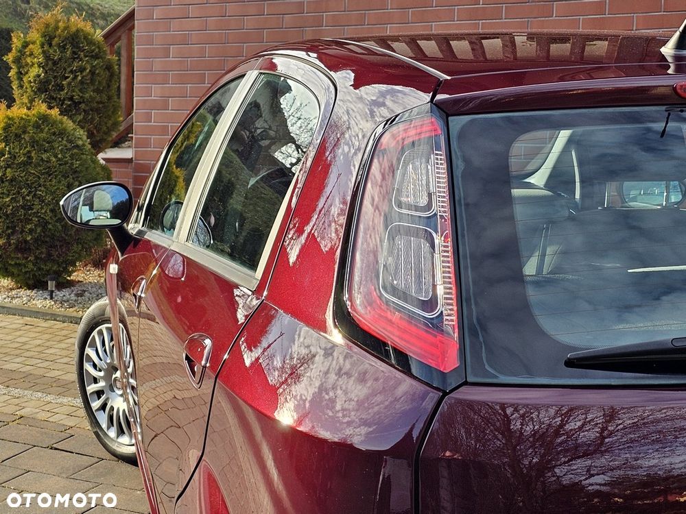 Fiat Punto Evo 1.2 8V MyStyle - 20