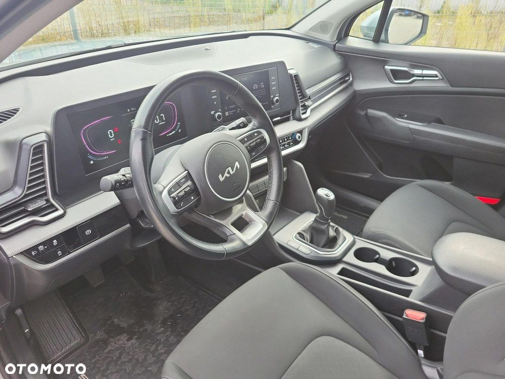 Kia Sportage 1.6 T-GDI M 2WD - 9