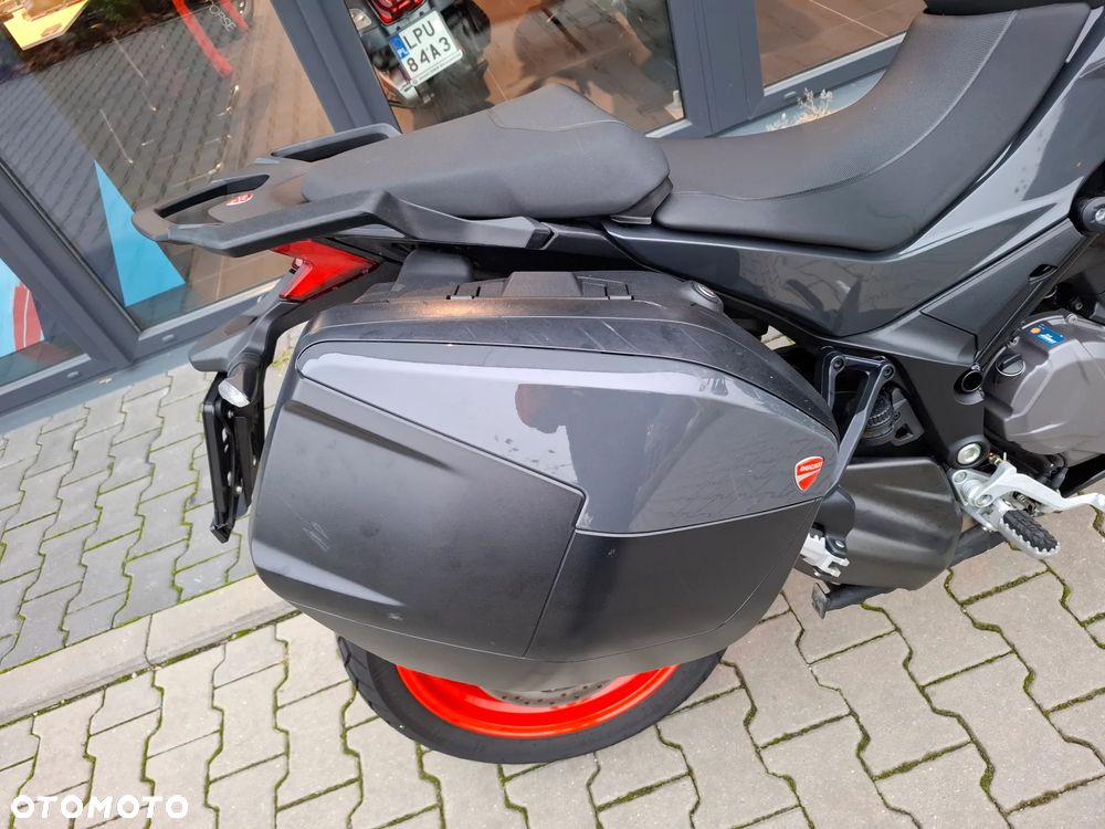 Ducati Multistrada - 21
