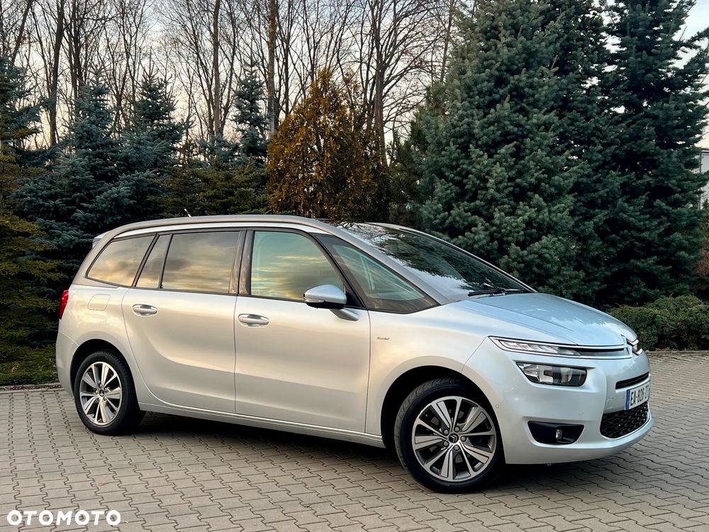 Citroën C4 Grand Picasso BlueHDi 150 EAT6 Exclusive - 29