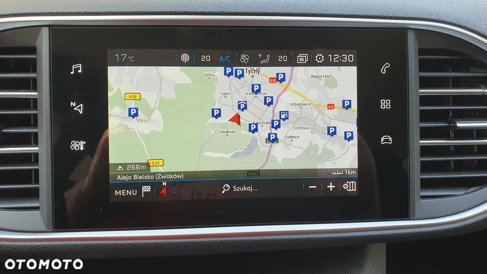 Peugeot 308 1.2 PureTech GPF Allure Pack S&S - 25