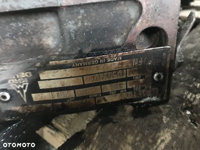 Deutz F3L1011 - Korbowody - 3