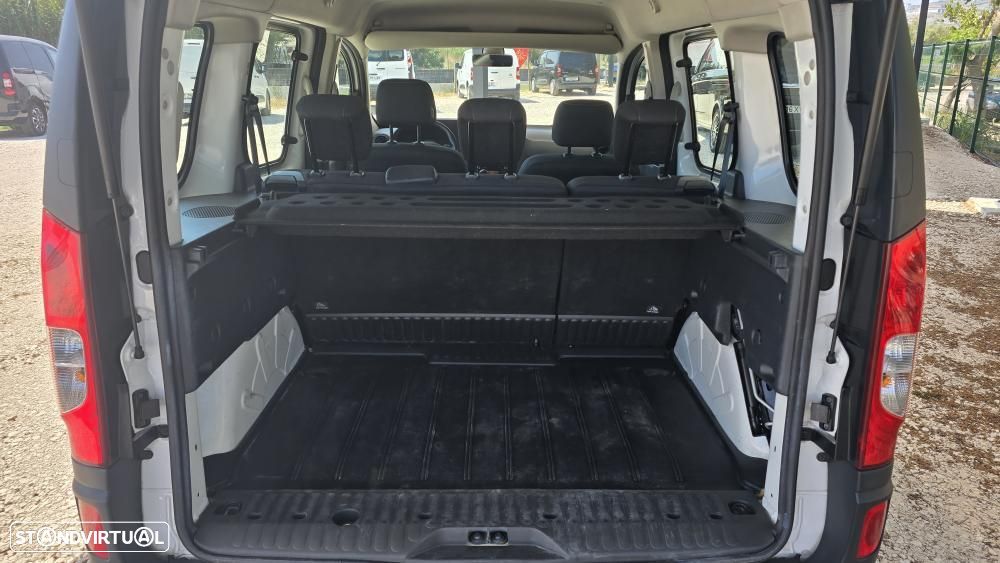Mercedes-Benz Citan 109 CDi/27 - 13