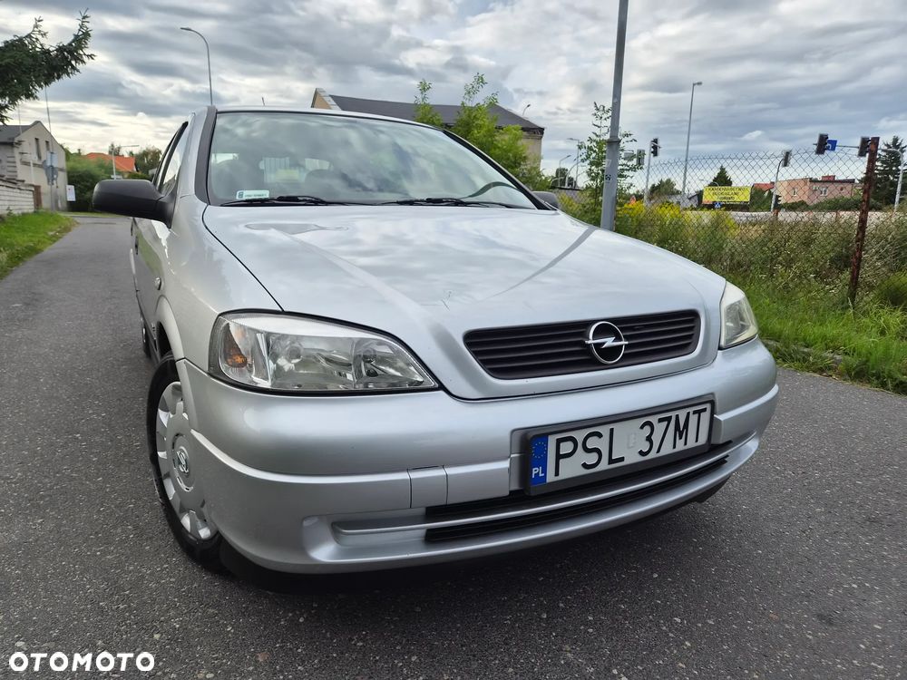 Opel Astra 1.4 Selection - 2