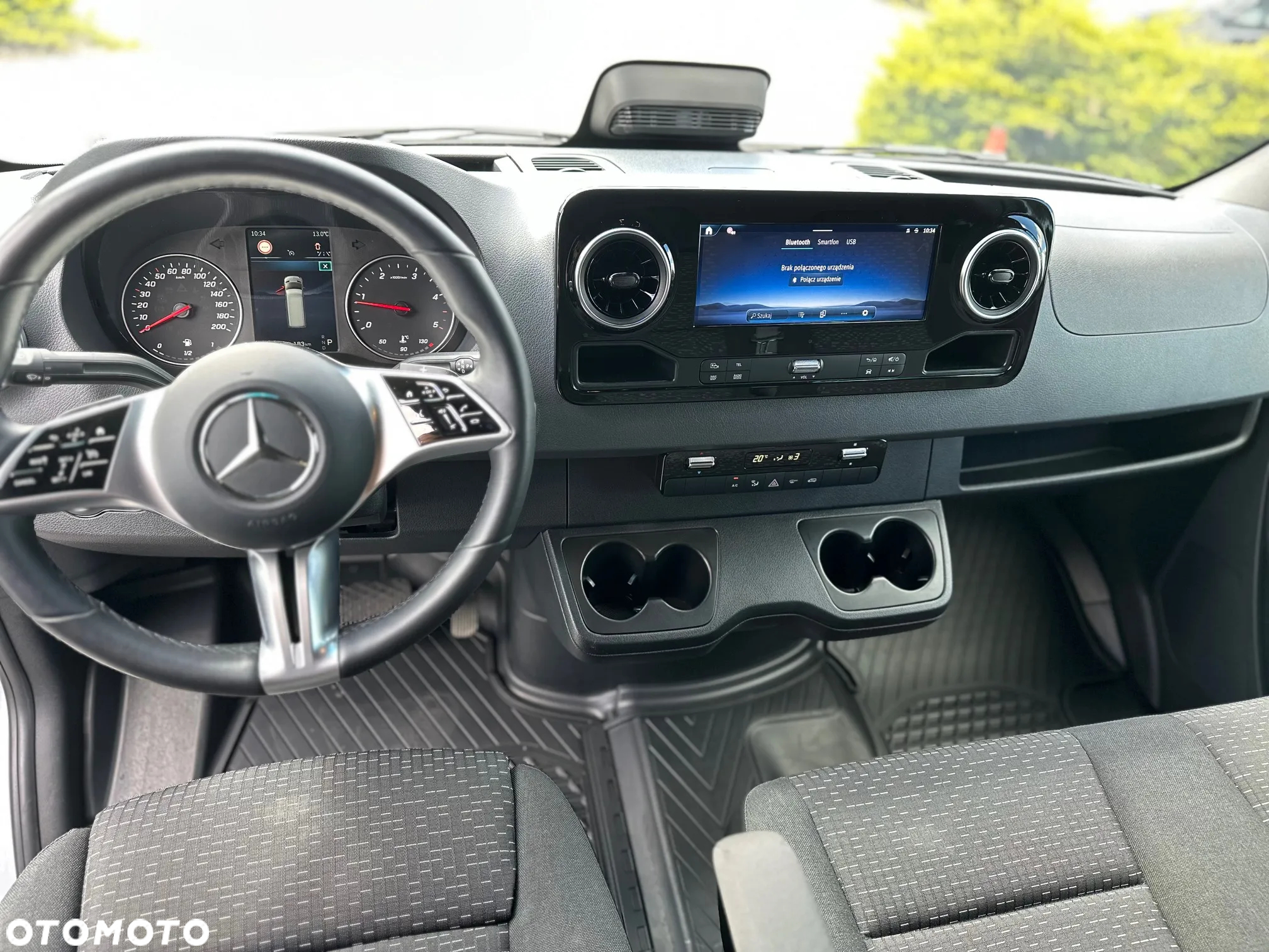 Mercedes-Benz Sprinter 317 - 16