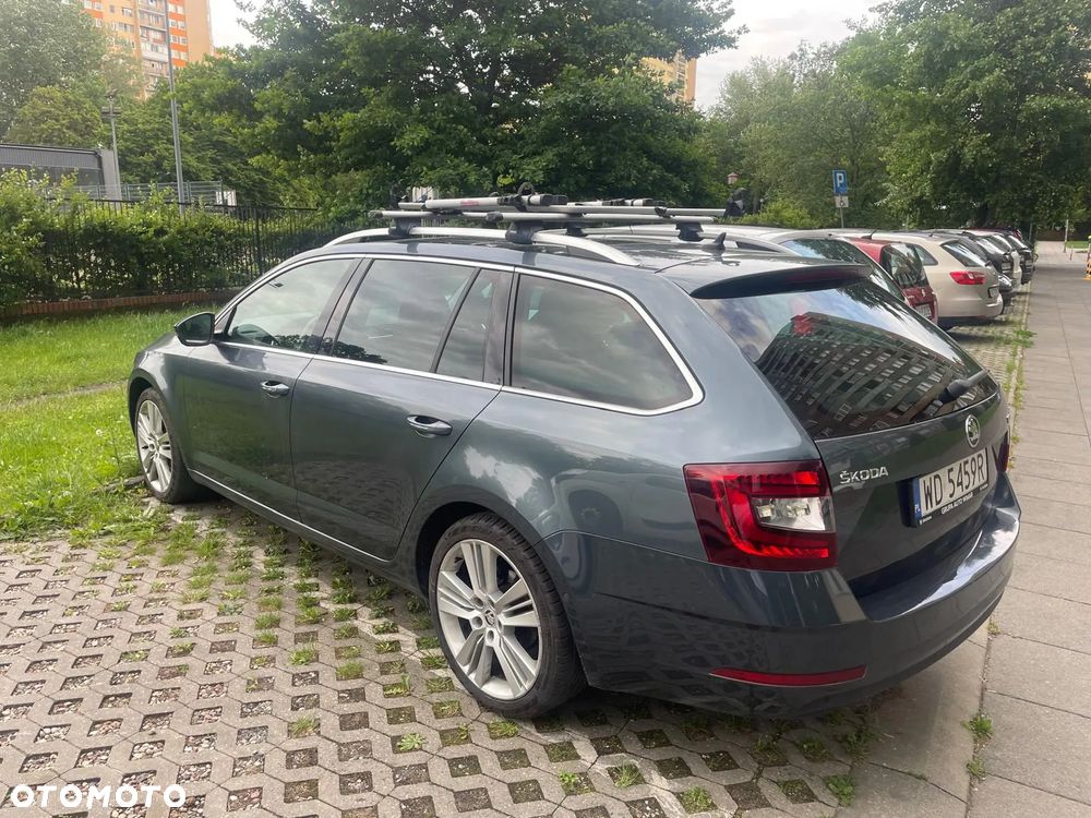 Skoda Octavia 1.5 TSI ACT DSG Style - 4