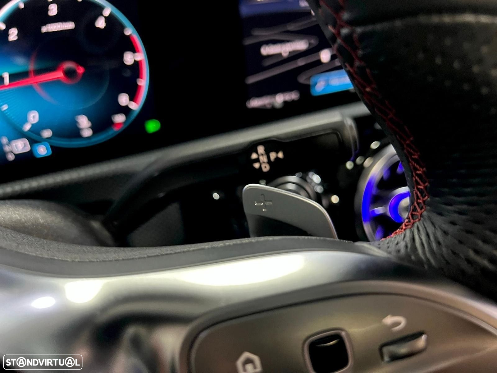 Mercedes-Benz CLA 180 d AMG Line Aut. - 30