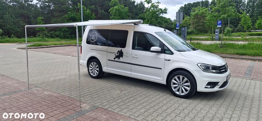 Volkswagen Caddy 2.0 (5-Si.) Maxi Beach - 4