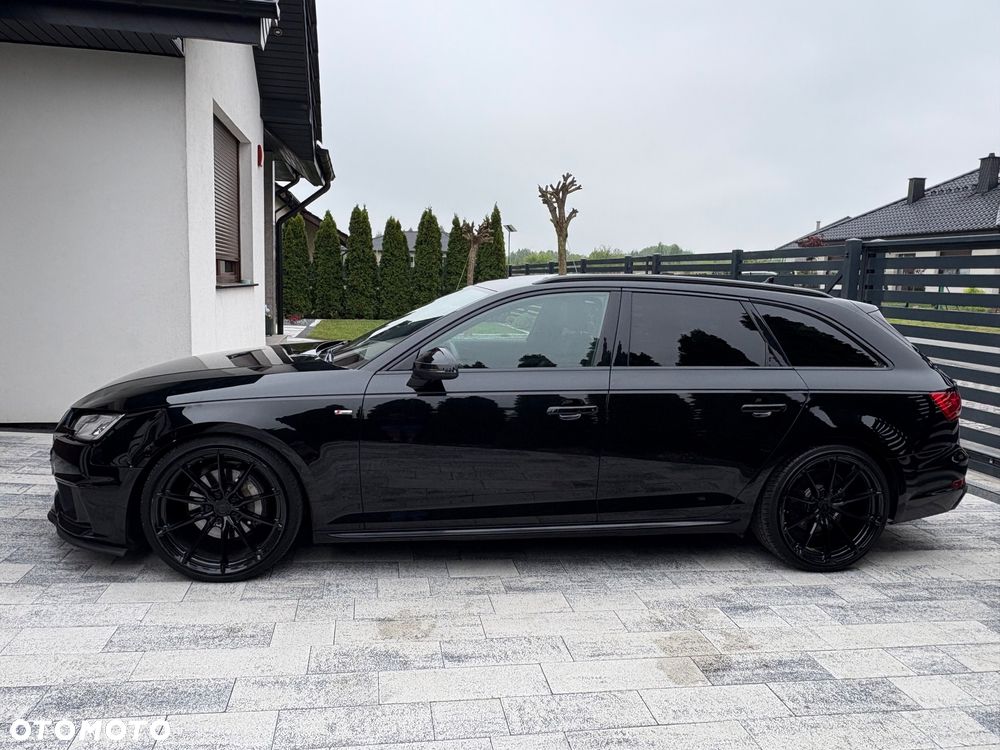 Audi A4 Avant 40 TDI S Line S tronic - 21