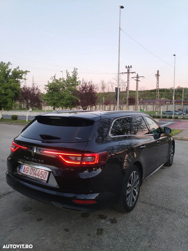 Renault Talisman ENERGY dCi 130 INTENS - 4