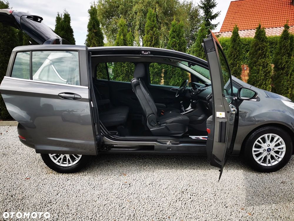 Ford B-MAX 1.0 EcoBoost Titanium EU6 - 8