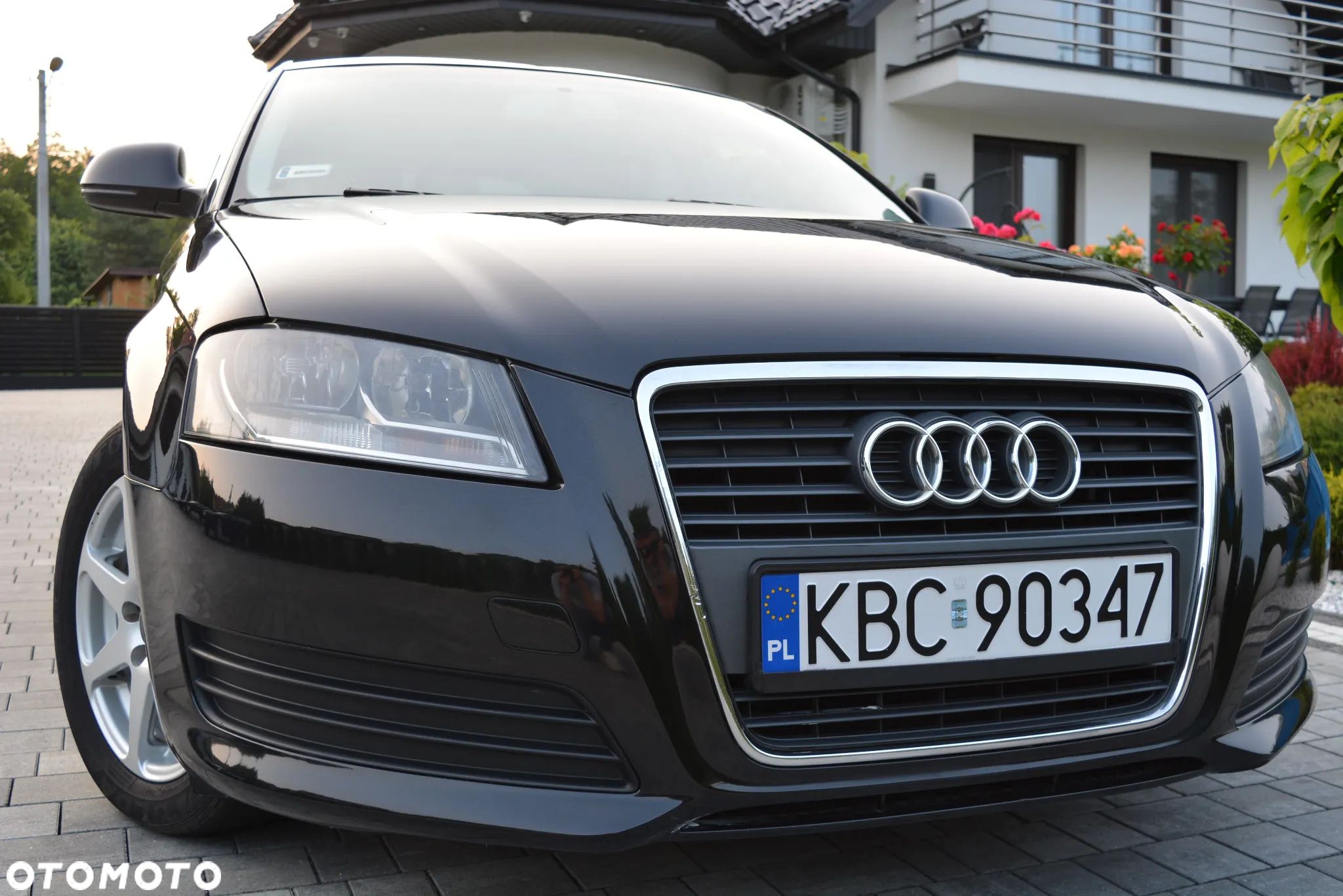 Audi A3 1.9 TDI Sportback Ambiente - 1