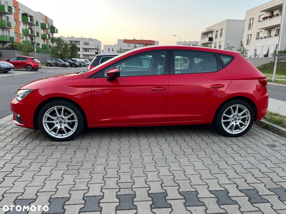 Seat Leon 1.4 TSI Style S&S - 37