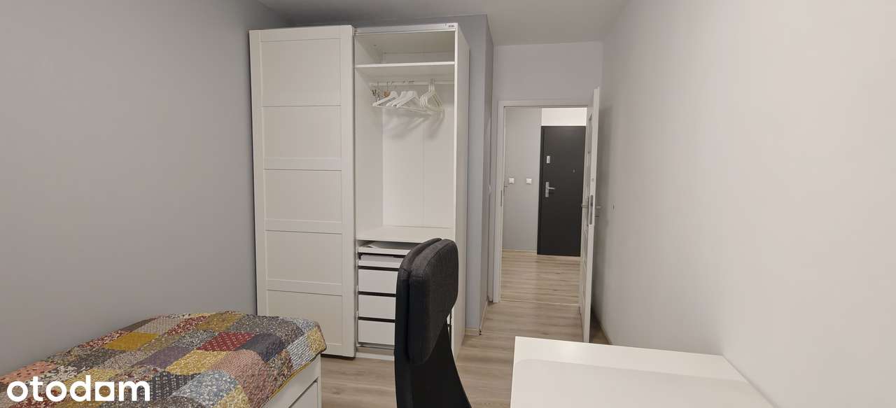 Mieszkanie, 44 m², Kraków