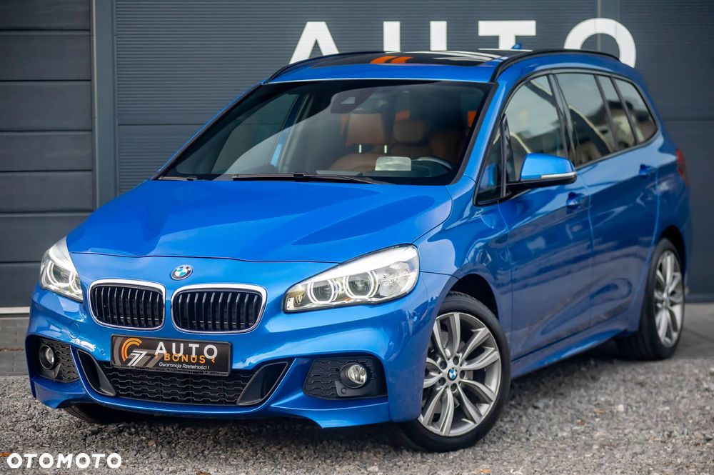 BMW Seria 2 220d GT xDrive M Sport - 7