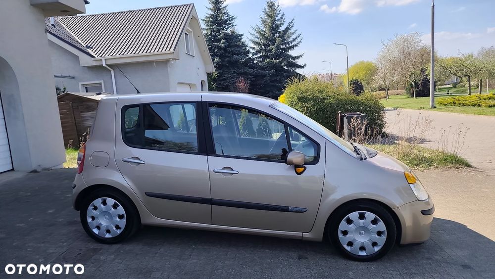 Renault Modus 1.6 16V ESP Exception - 32