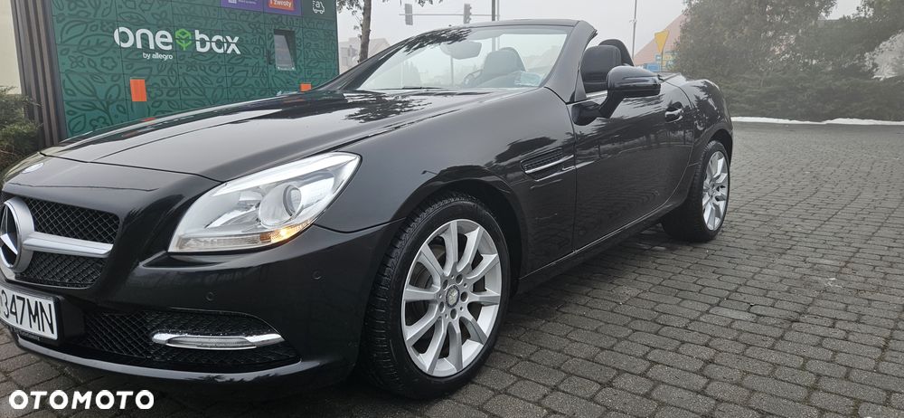 Mercedes-Benz SLK - 18