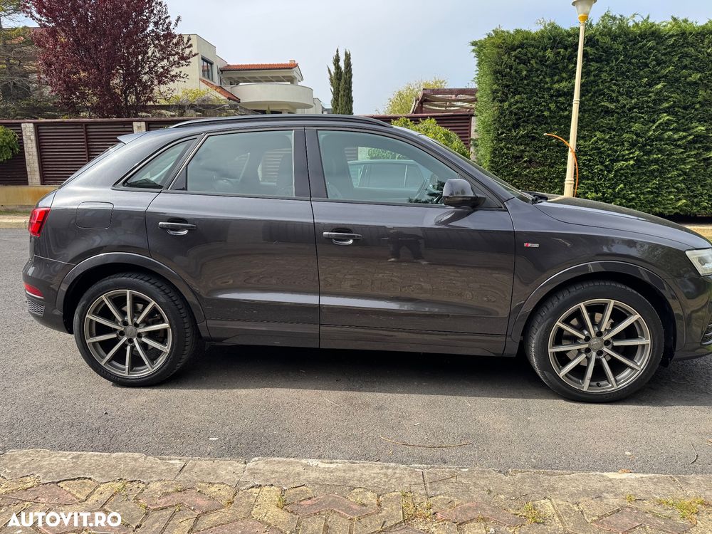 Audi Q3 2.0 TFSI Quattro Stronic Sport - 28