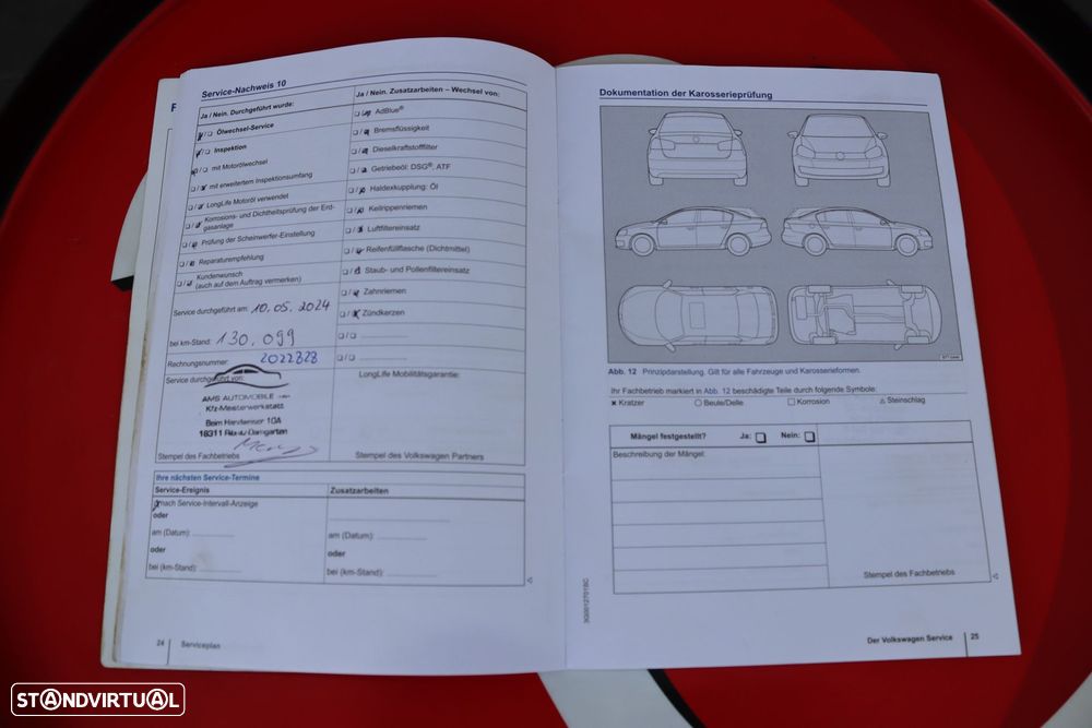 VW Golf 1.6 TDI BlueMotion Lounge - 16