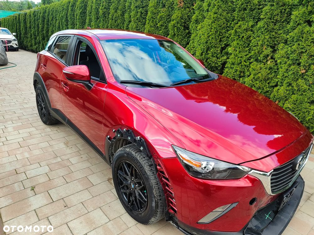 Mazda CX-3 SKYACTIV-G 150 i-ELOOP AWD Drive Exclusive-Line - 12
