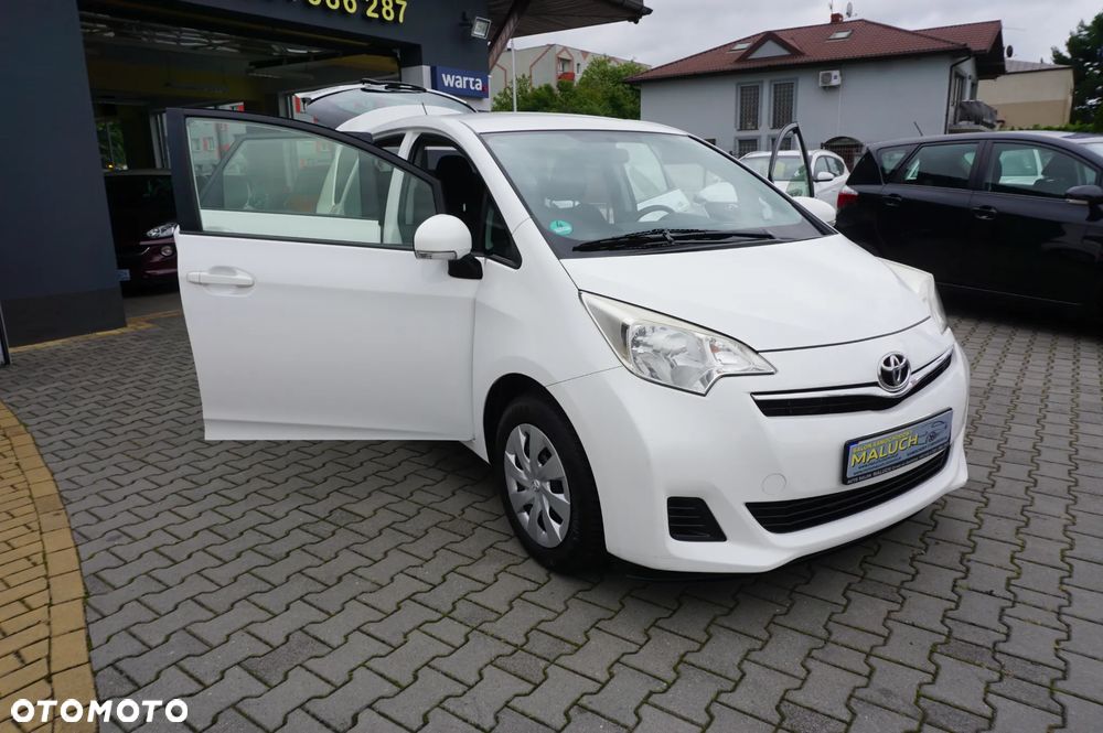 Toyota Verso S 1.33 VVT-i Life - 13