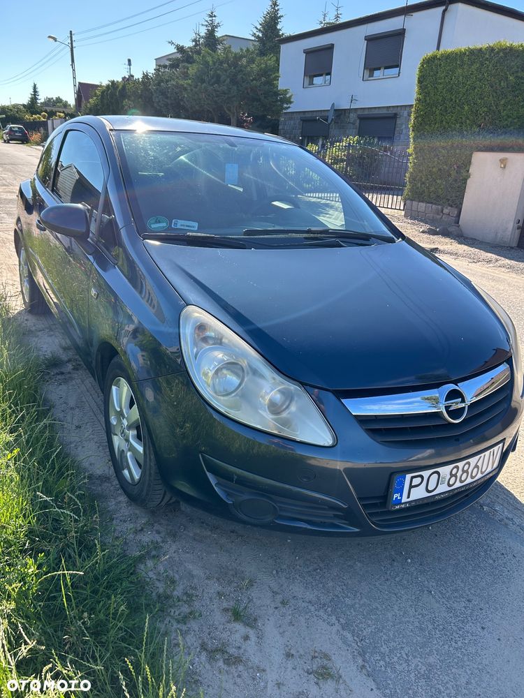 Opel Corsa 1.2 16V - 2