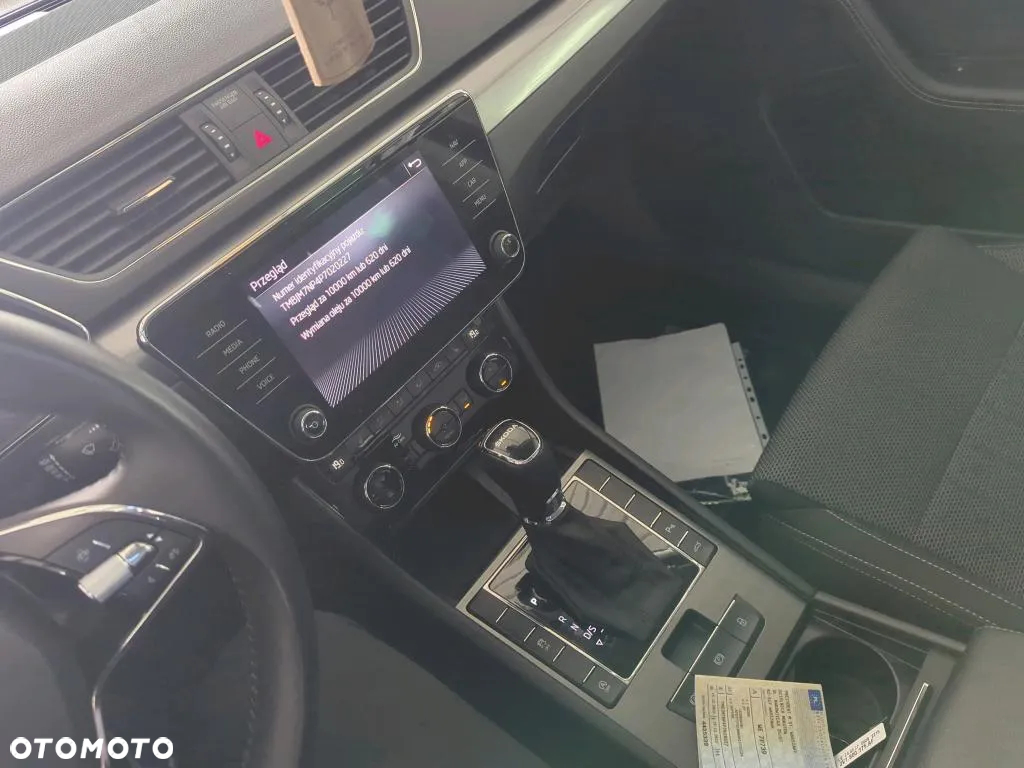 Skoda Octavia 2.0 TSI 4x4 Style DSG - 7