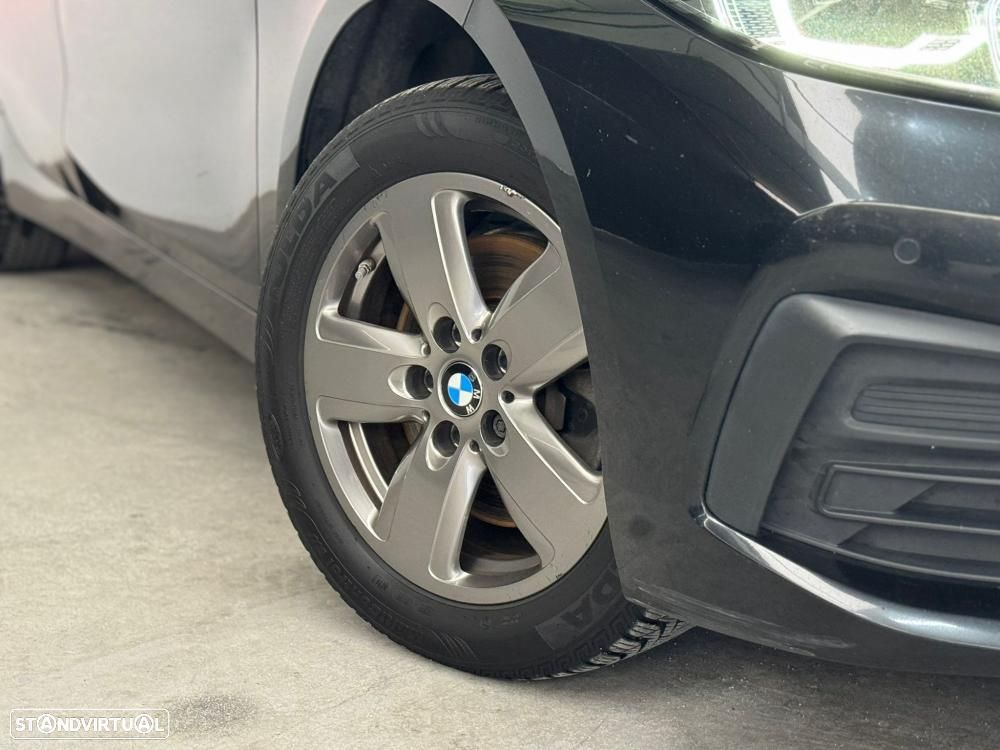 BMW 116 d EfficientDynamics Edition - 6