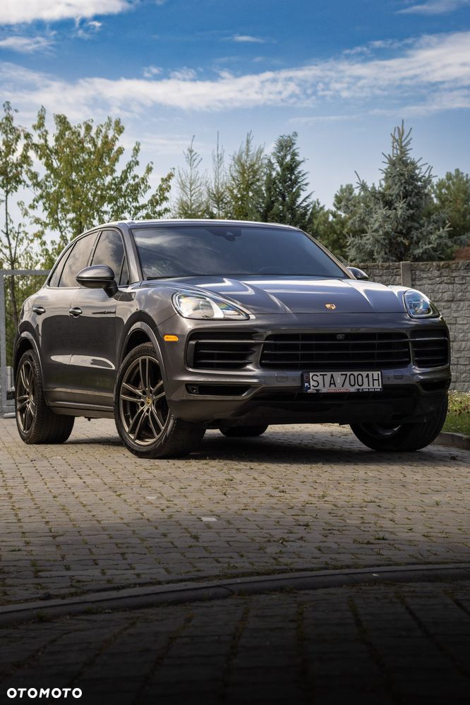Porsche Cayenne Platinum Edition - 5