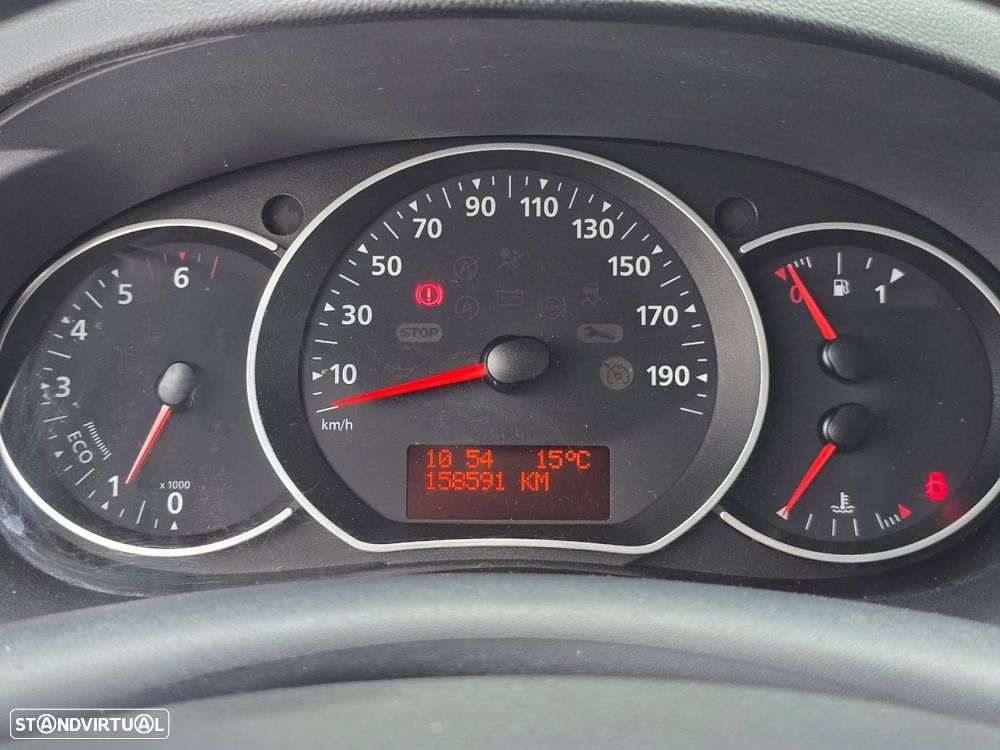 Renault Kangoo BLUE dCi 80 START - 19