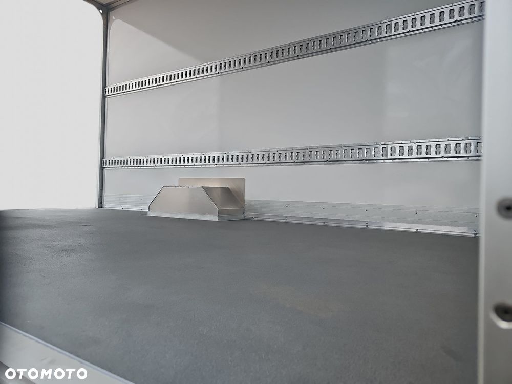 Renault Master 170KM Platforma Kontener - 17