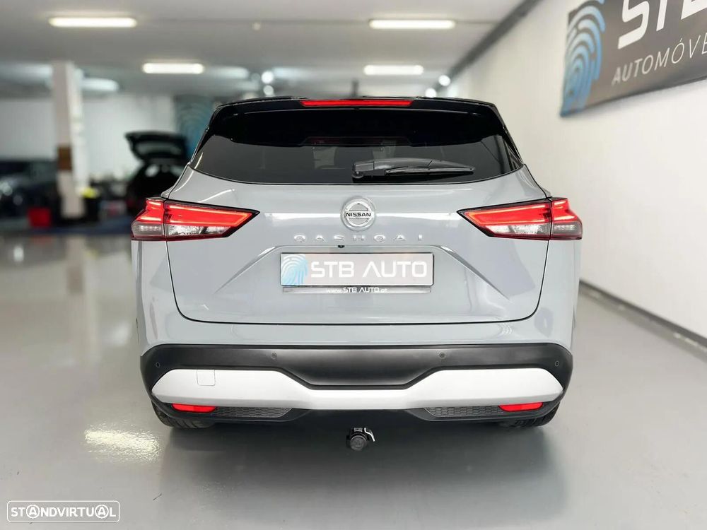 Nissan Qashqai 1.3 DIG-T MHEV Premiere Edition - 5