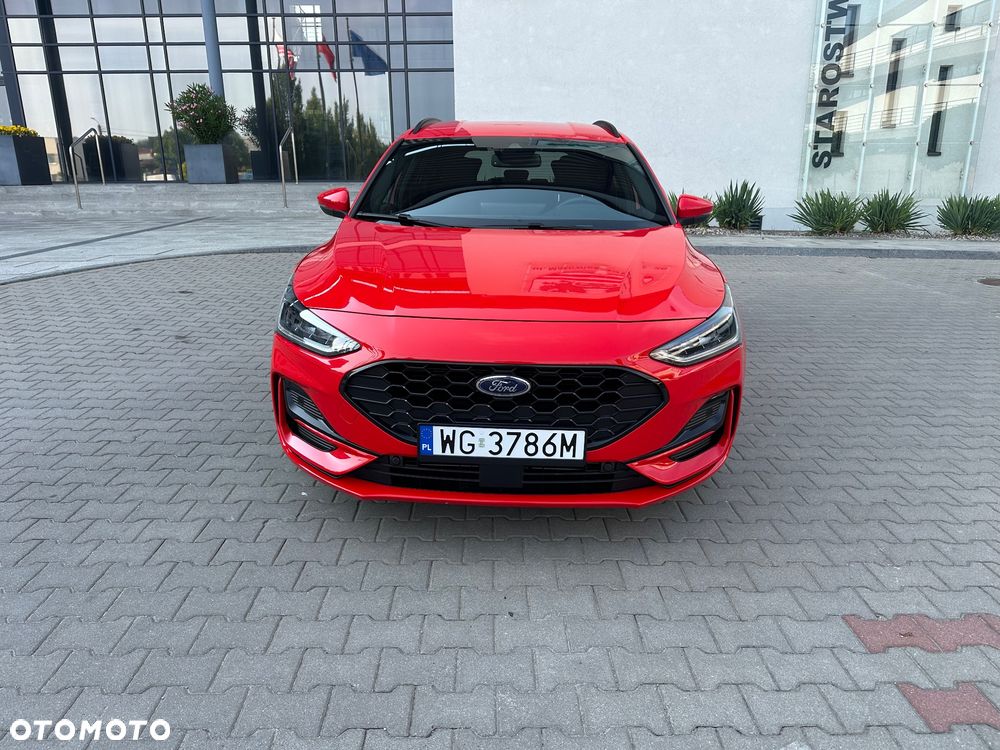 Ford Focus 1.0 EcoBoost Hybrid ST-LINE - 2