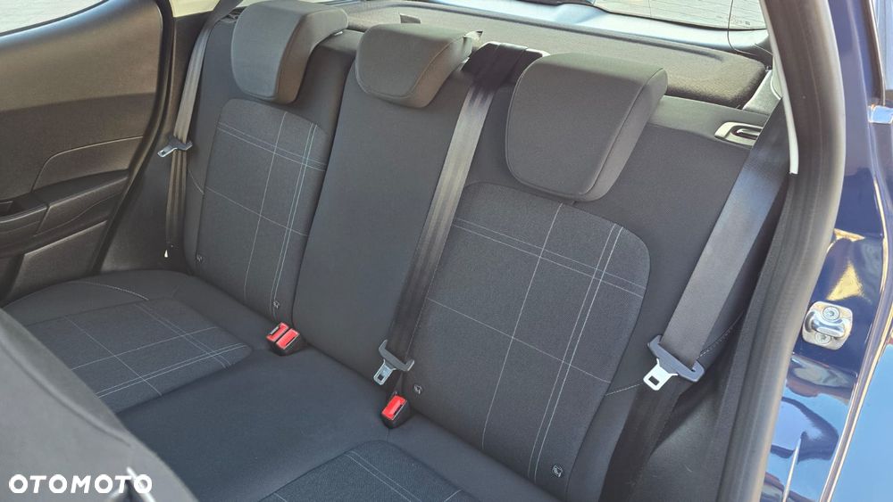 Ford Fiesta 1.1 COOL&CONNECT - 36