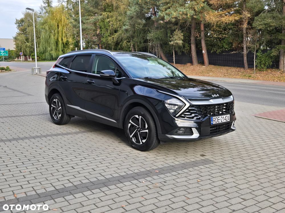 Kia Sportage - 11
