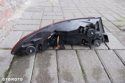 JAGUAR XF X250 LIFT 2011/2015 LED PRAWA TYLNA LAMPA ORYGINAŁ - 4