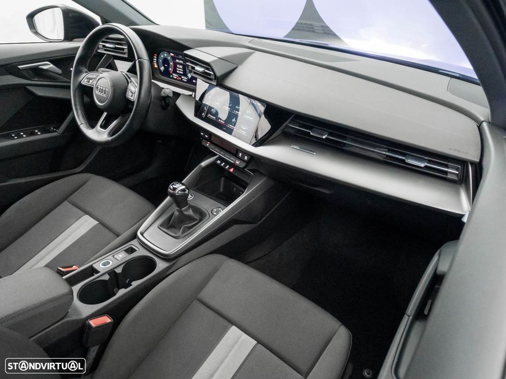 Audi A3 Sportback 30 TDI - 37