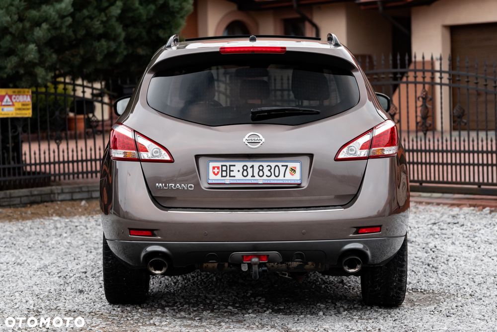 Nissan Murano 3.5 V6 Premium - 8