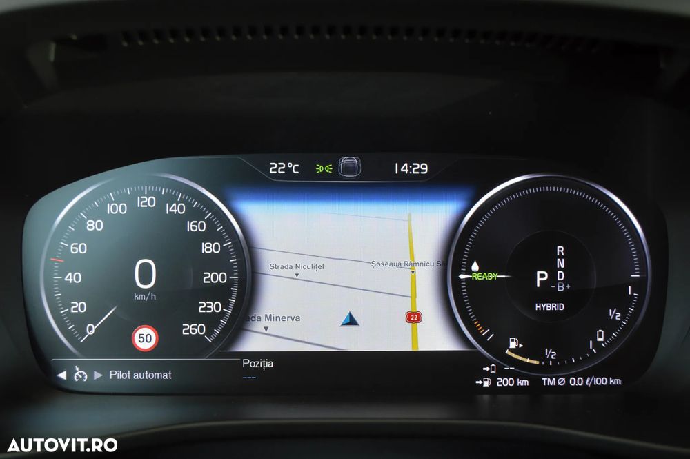 Volvo XC 40 T4 Recharge DKG Plus Dark - 19