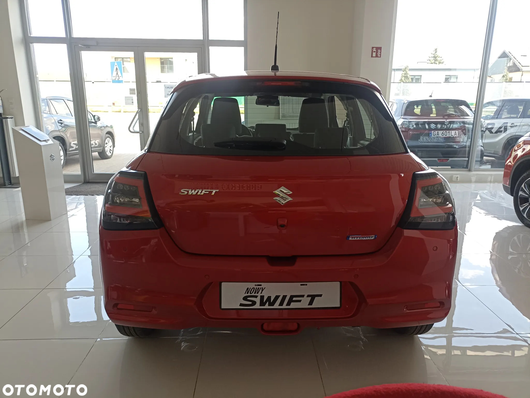 Suzuki Swift 1.2 Dualjet SHVS Premium - 5