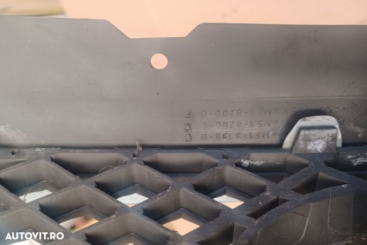 Grila radiator 4M51-8138-B Ford Focus 2 [facelift] [2008 - 2011] wago - 3